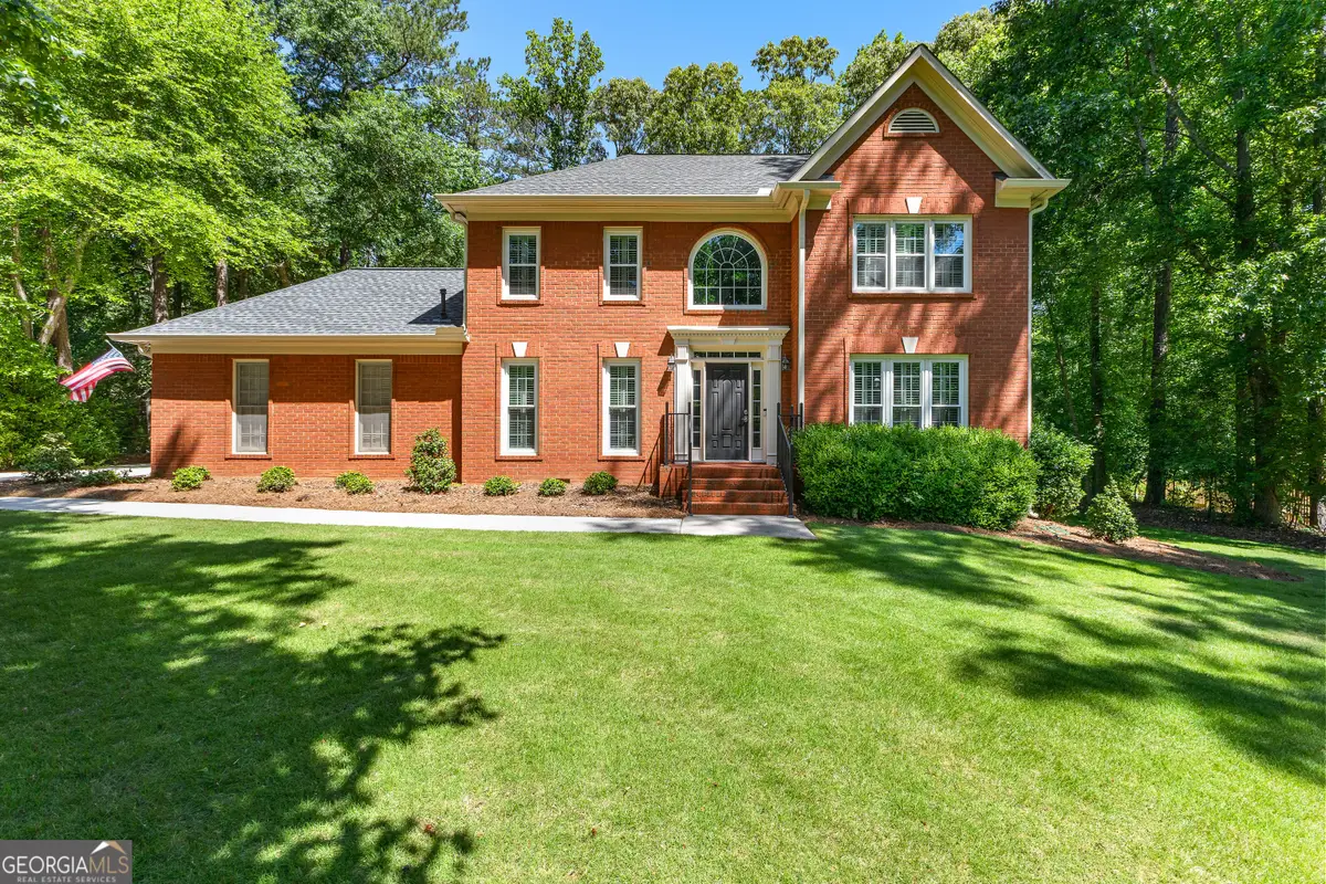423 Holly Grove Church Road, Peachtree City, GA 30269 - #1