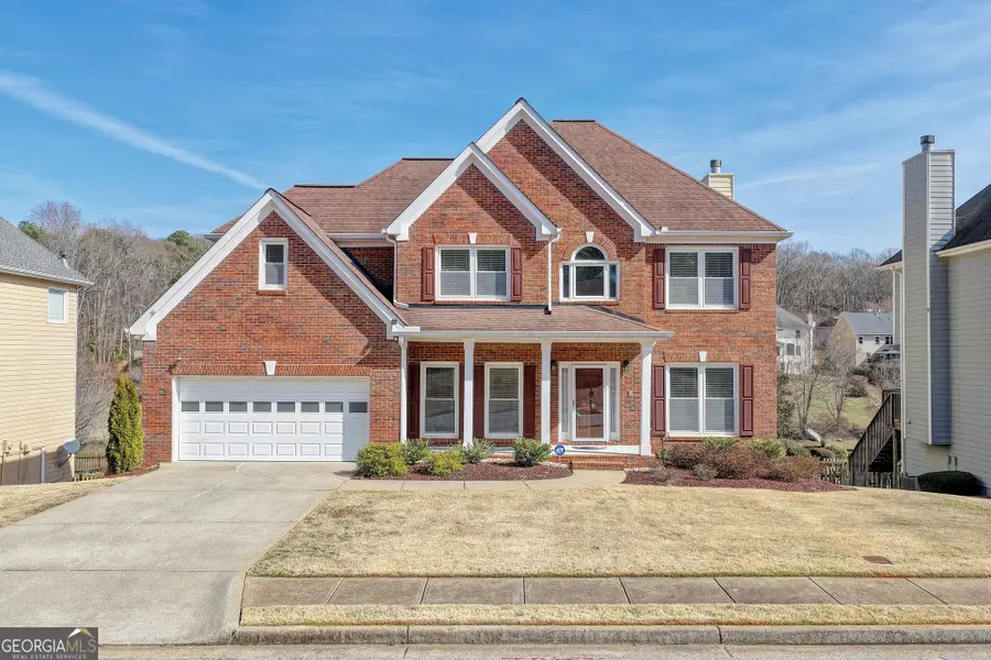 2105 Laurel Lake Drive, Suwanee, GA 30024 - #2
