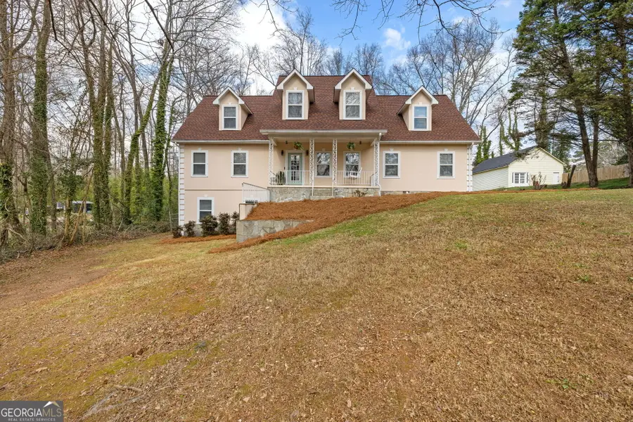 1605 Pinebrook Drive, Griffin, GA 30224 - #2