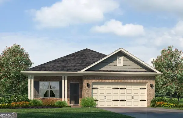 205 Laney Drive #LOT 50, Carrollton, GA 30117