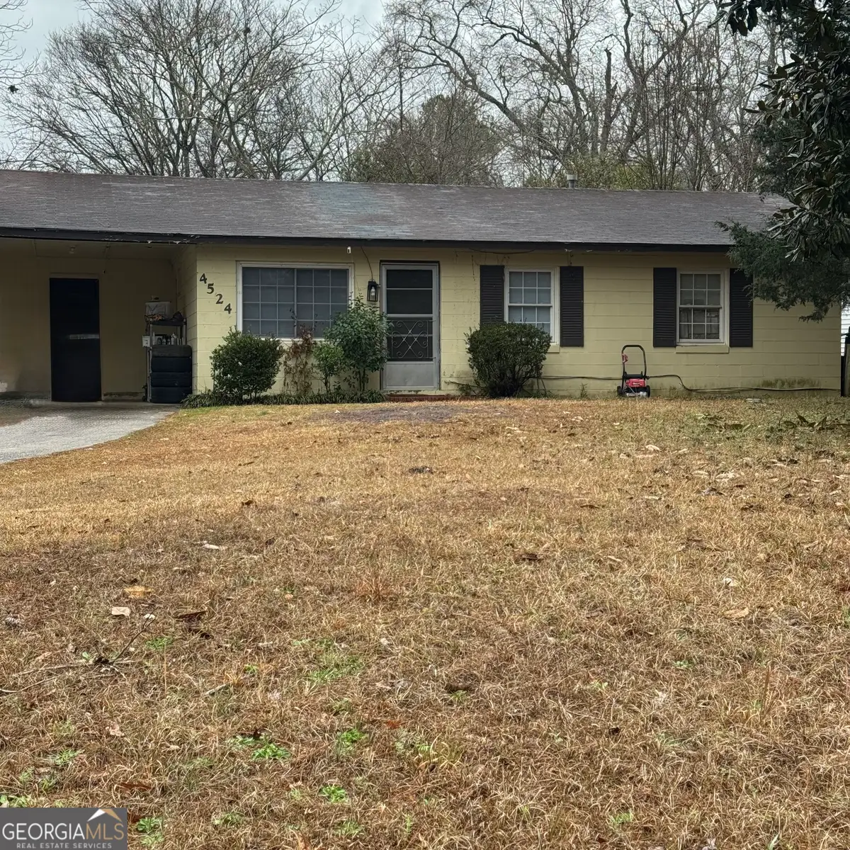 4524 Dorset Drive, Macon, GA 31206 - #1