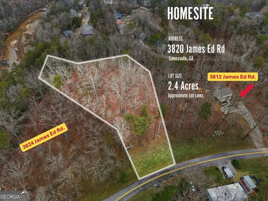 3820 James Ed Road, Gainesville, GA 30506 - #3
