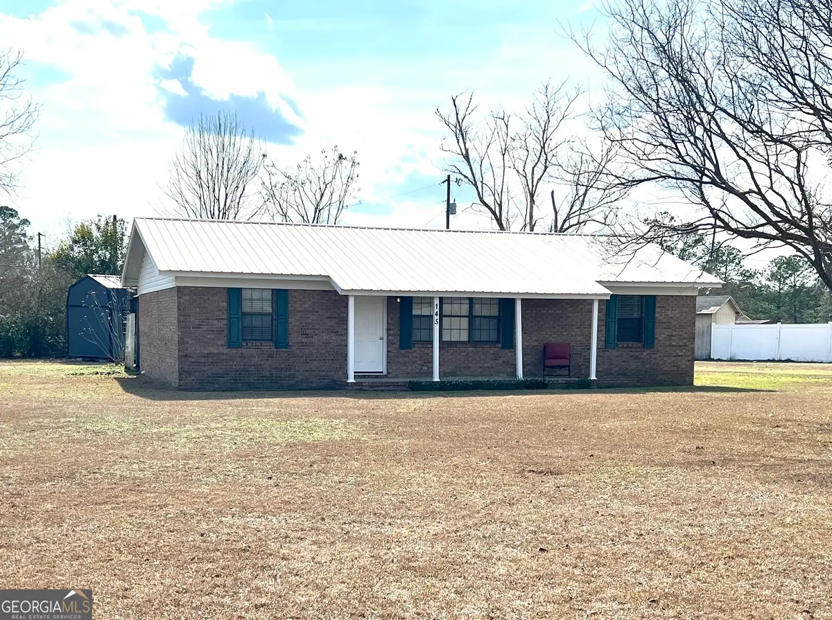 145 Beagle Blvd, Alma, GA 31510 - #1