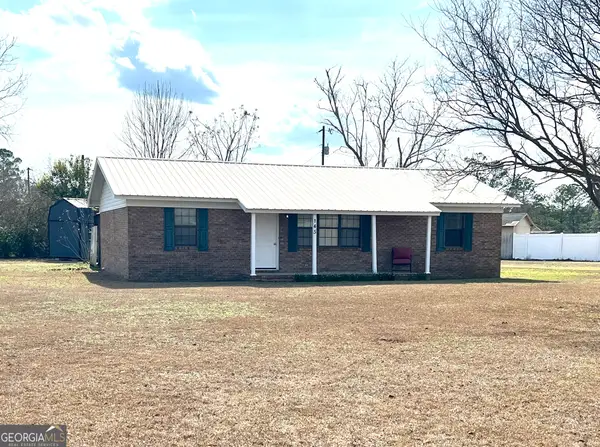 145 Beagle Blvd, Alma, GA 31510