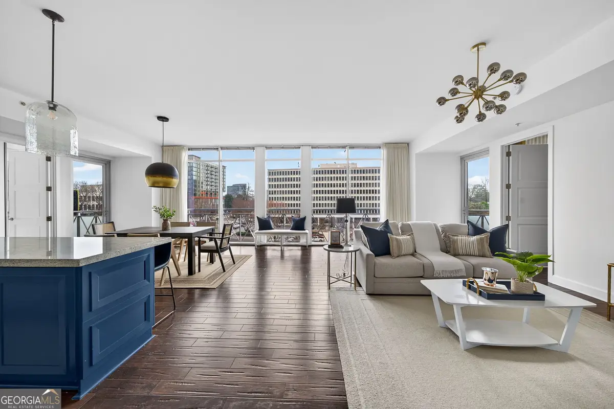 1820 Peachtree Street Nw #312, Atlanta, GA 30309 - #1