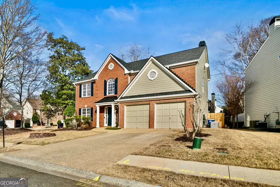 3809 Kirkwood Run Nw, Kennesaw, GA 30144 - #2