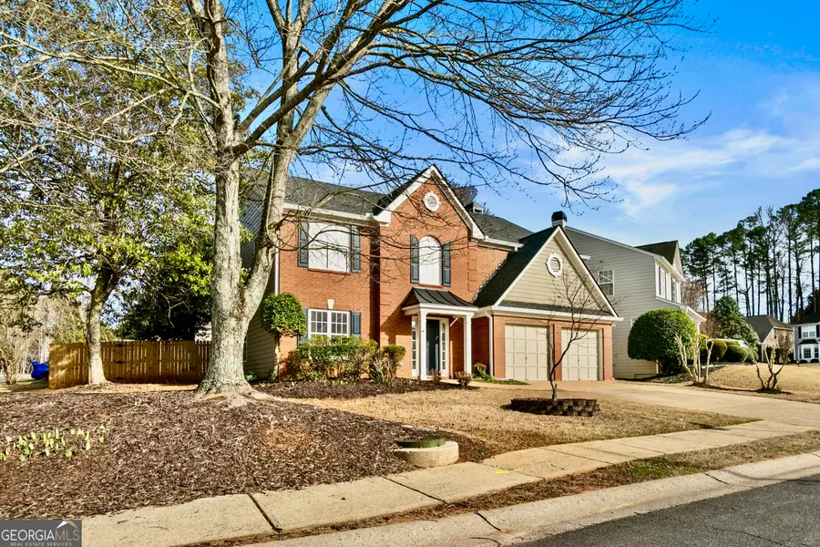 3809 Kirkwood Run Nw, Kennesaw, GA 30144 - #3