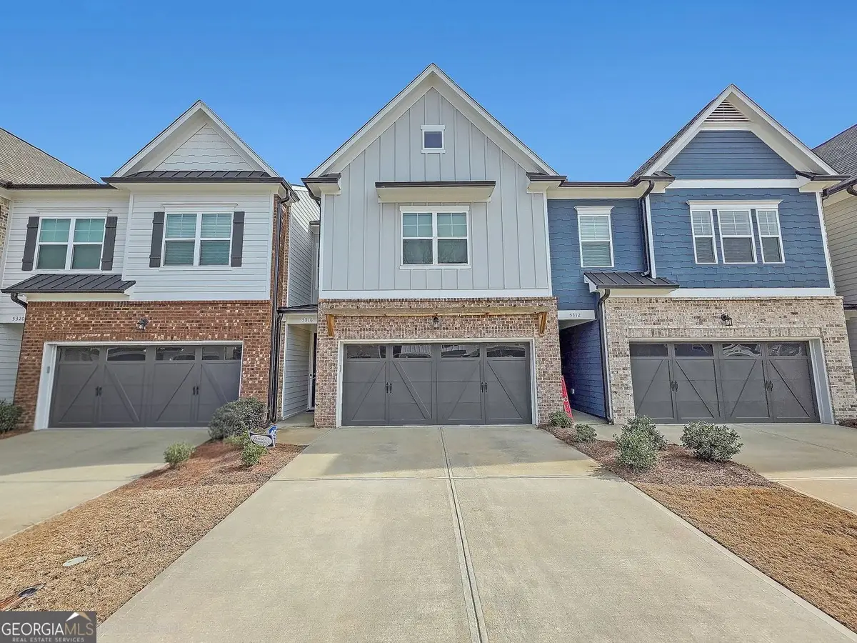 5316 Briggs Street, Flowery Branch, GA 30542 - #1