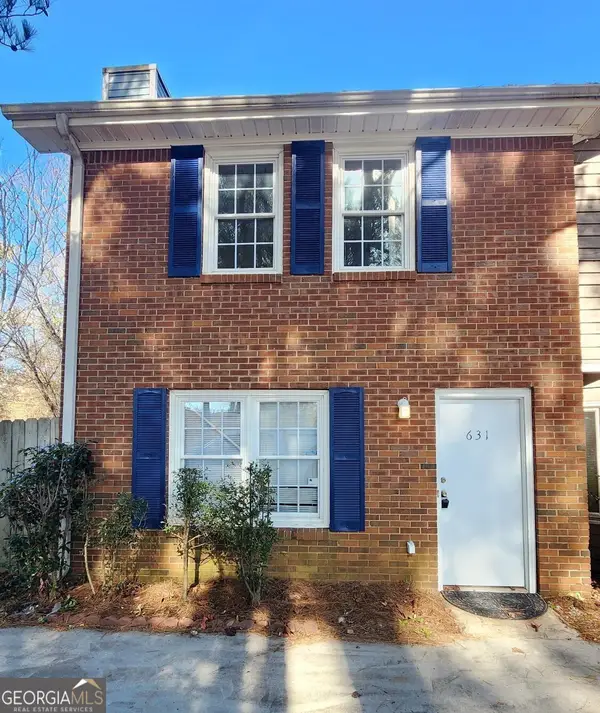 631 Hunting Creek Lane Se, Conyers, GA 30013