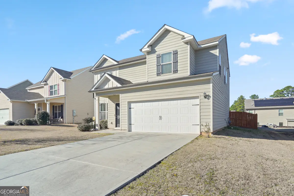 4353 Calidge Drive, Fairburn, GA 30213 - #1