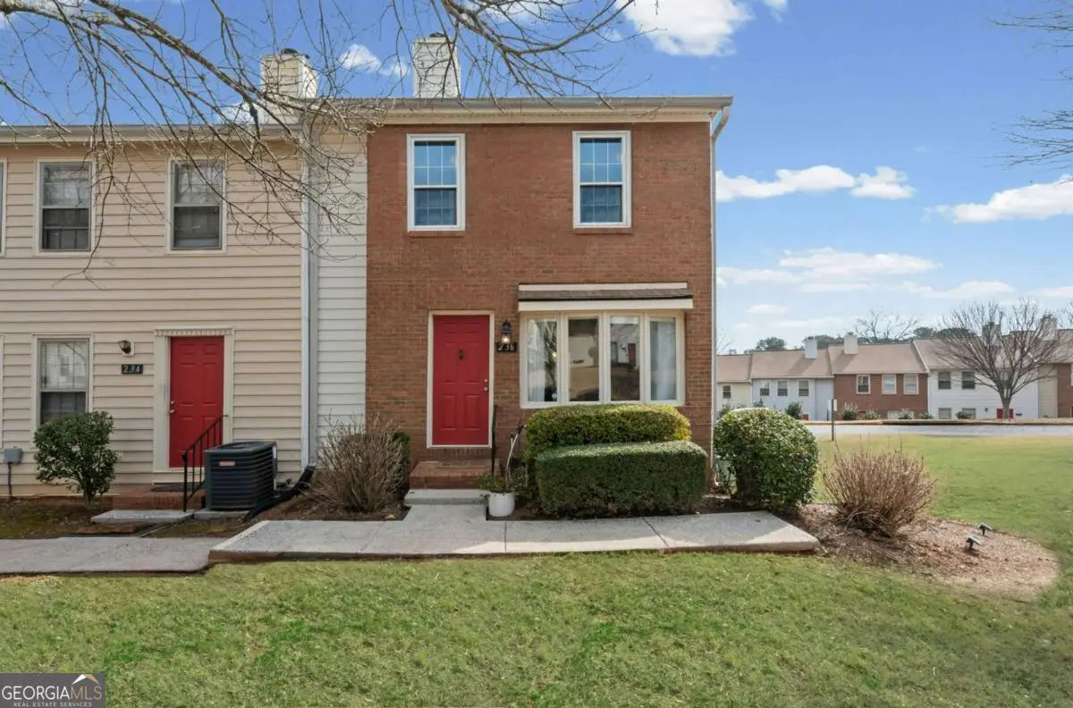 236 High Creek Drive, Roswell, GA 30076 - #1