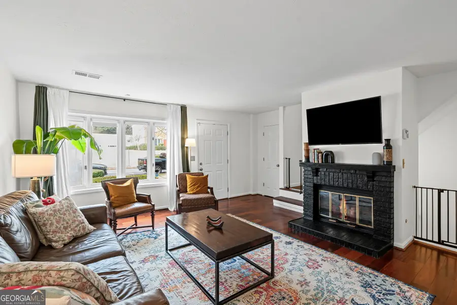 236 High Creek Drive, Roswell, GA 30076 - #3