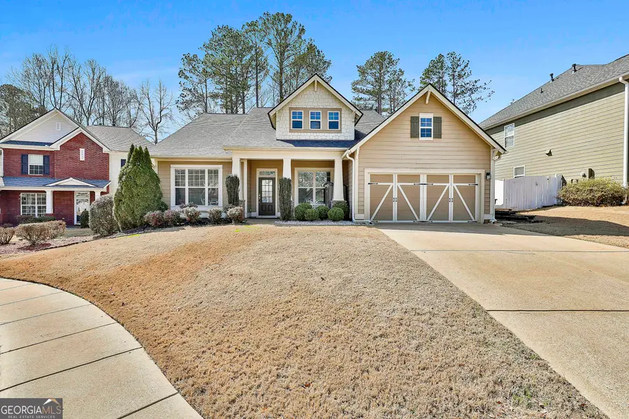 15 Mossy Rock Court, Newnan, GA 30265 - #2