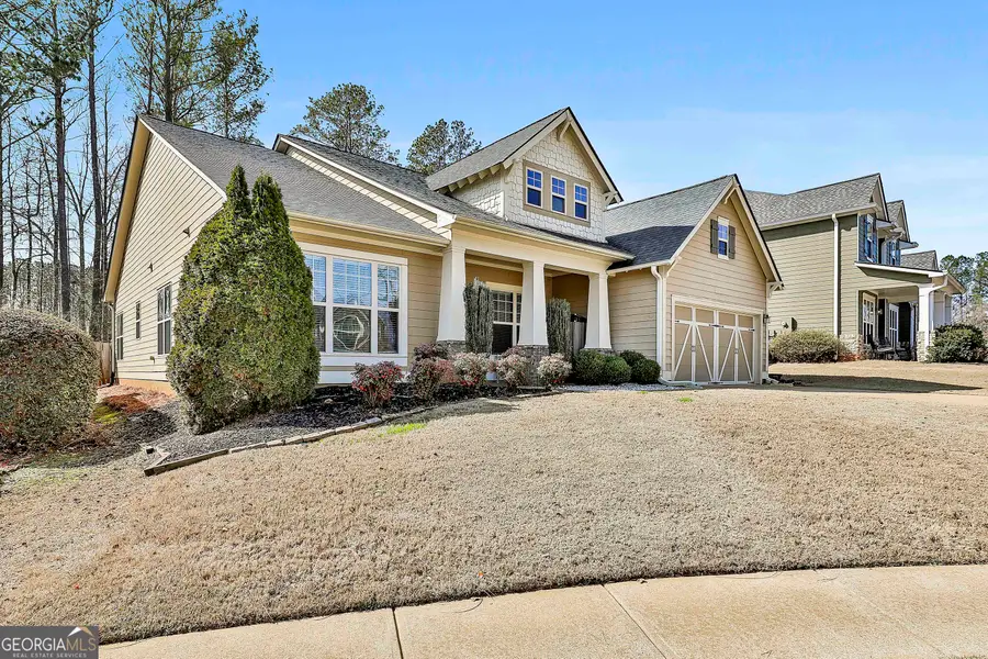 15 Mossy Rock Court, Newnan, GA 30265 - #3