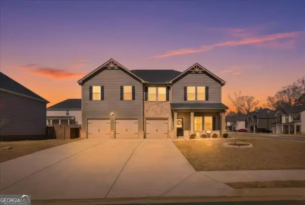 517 Overlook Road, Covington, GA 30014