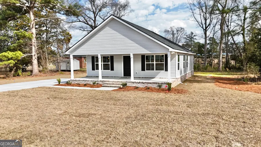 103 Continental Street, Glennville, GA 30427 - #2