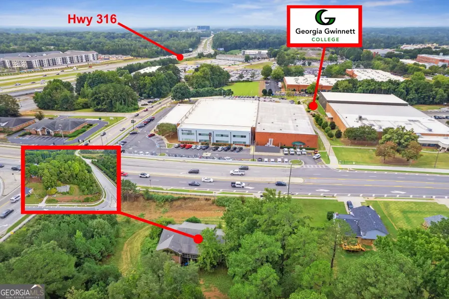 885 Collins Hill Road, Lawrenceville, GA 30043 - #2