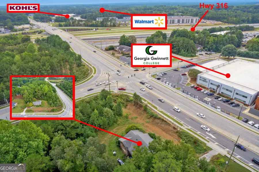 885 Collins Hill Road, Lawrenceville, GA 30043 - #3