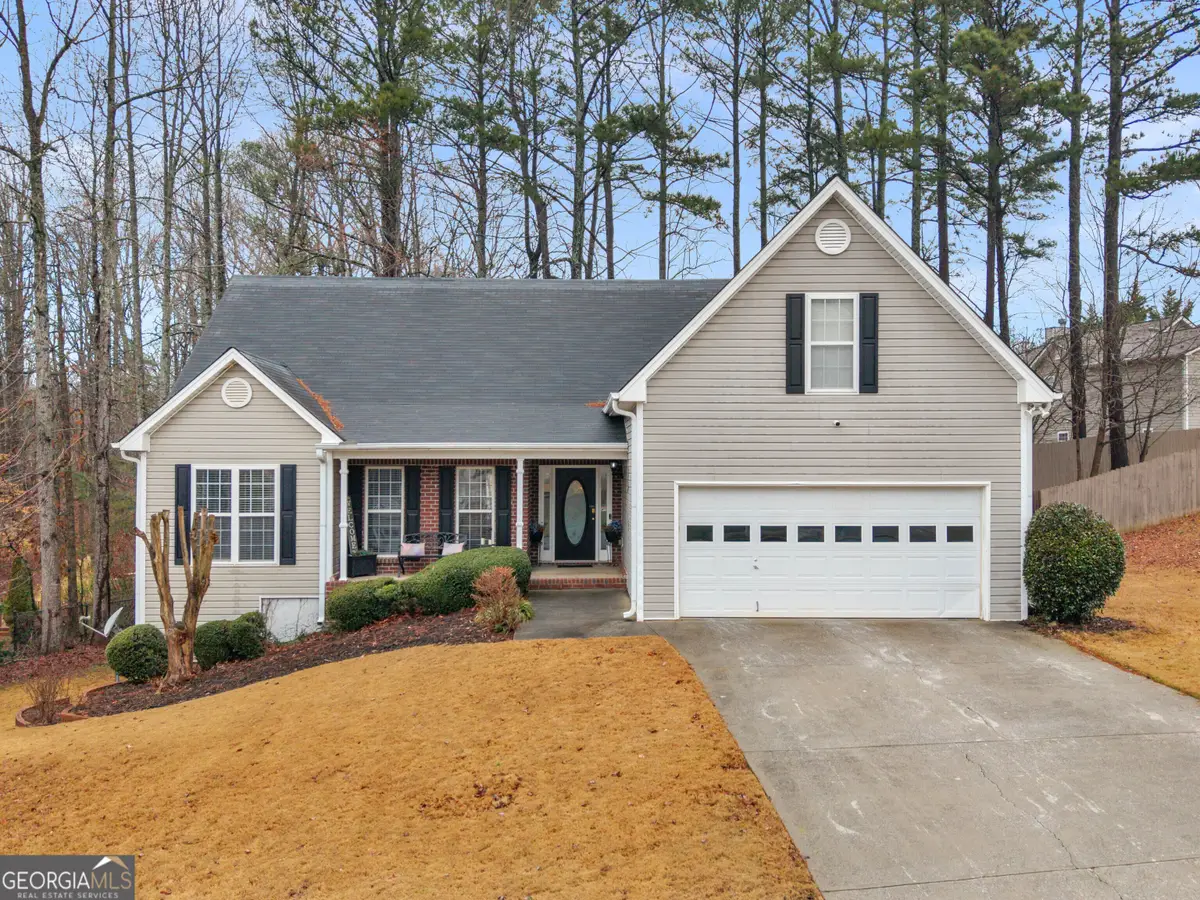 1838 Alcovy Oaks Drive, Lawrenceville, GA 30045 - #1