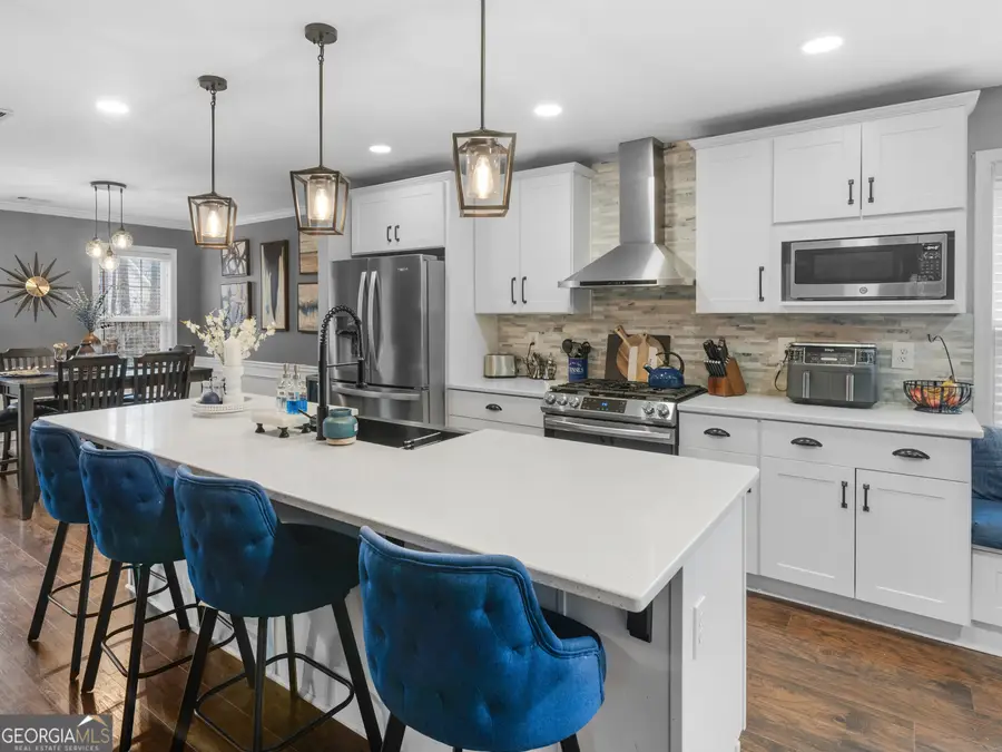 1838 Alcovy Oaks Drive, Lawrenceville, GA 30045 - #3