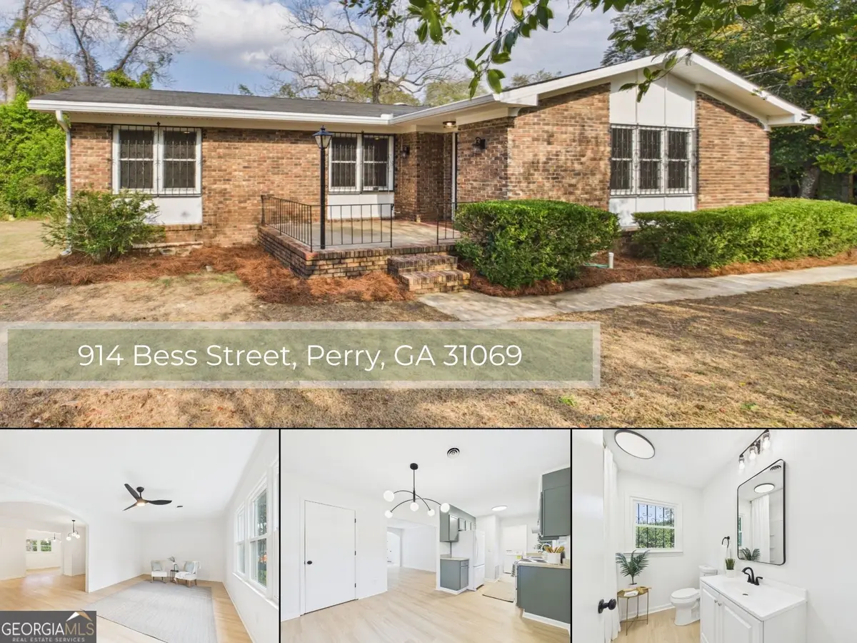 914 Bess Street, Perry, GA 31069 - #1