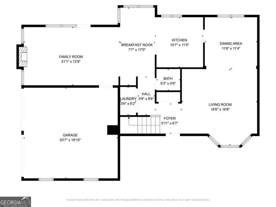157 Rockspray Ridge, Peachtree City, GA 30269 - #2