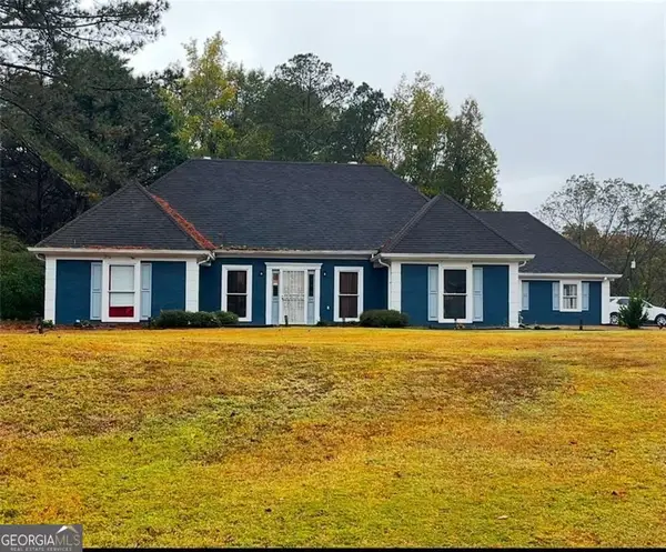 1501 Shoals Creek Drive Sw, Conyers, GA 30094