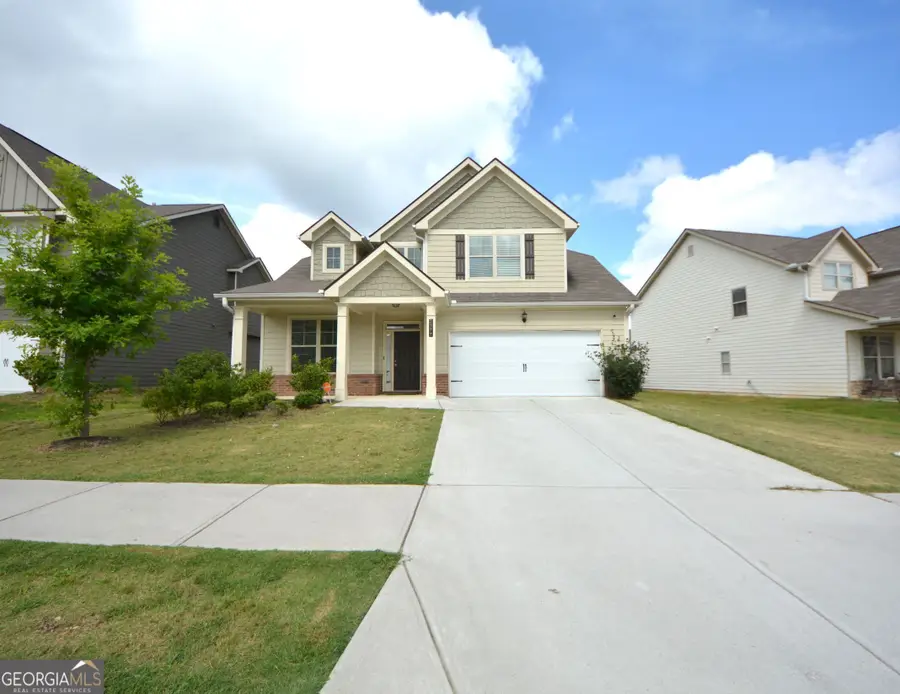 2377 Ticonic Road, Lithonia, GA 30058 - #2