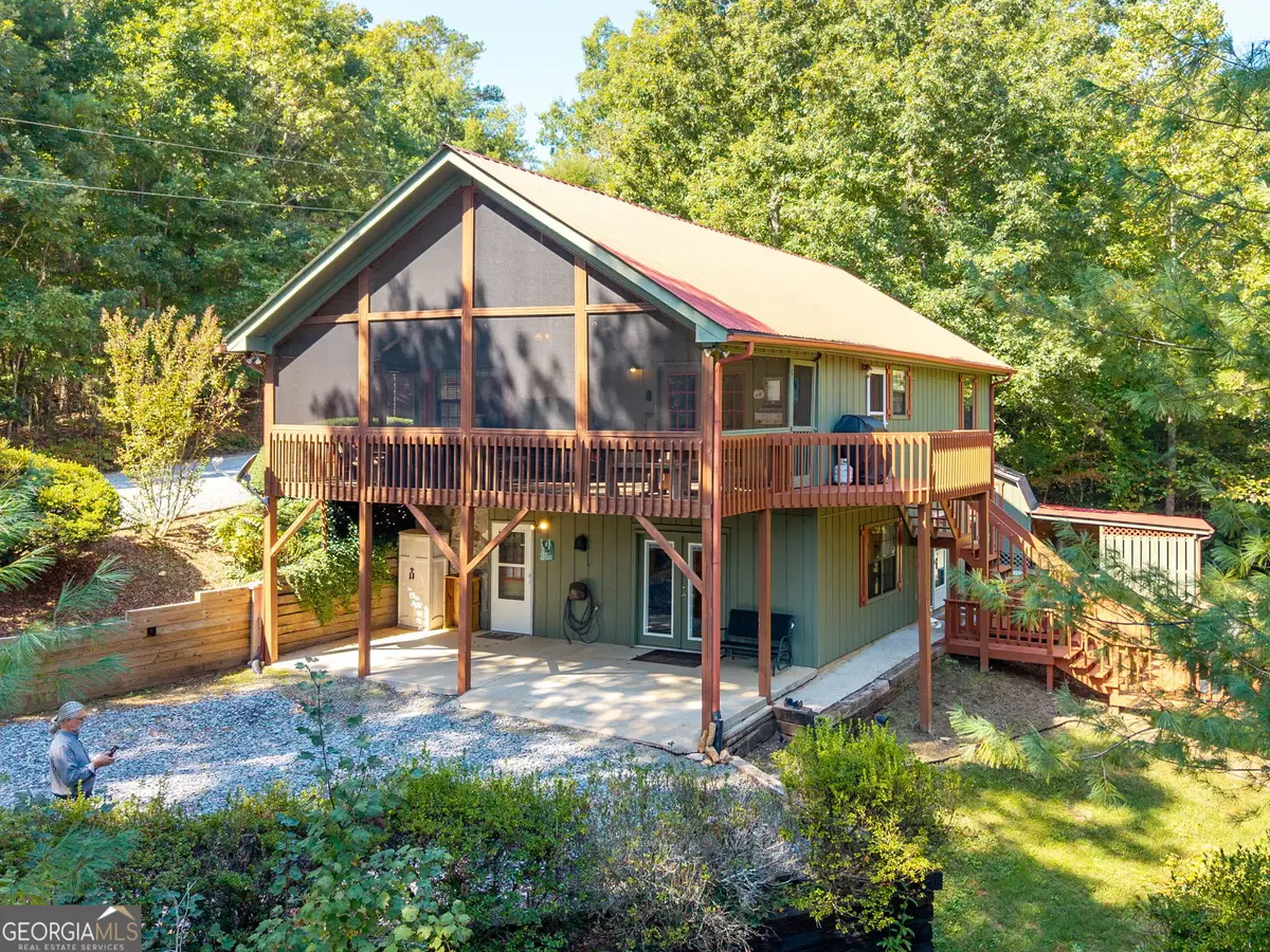 138 Oakwood Trail, Mineral Bluff, GA 30559 - #1