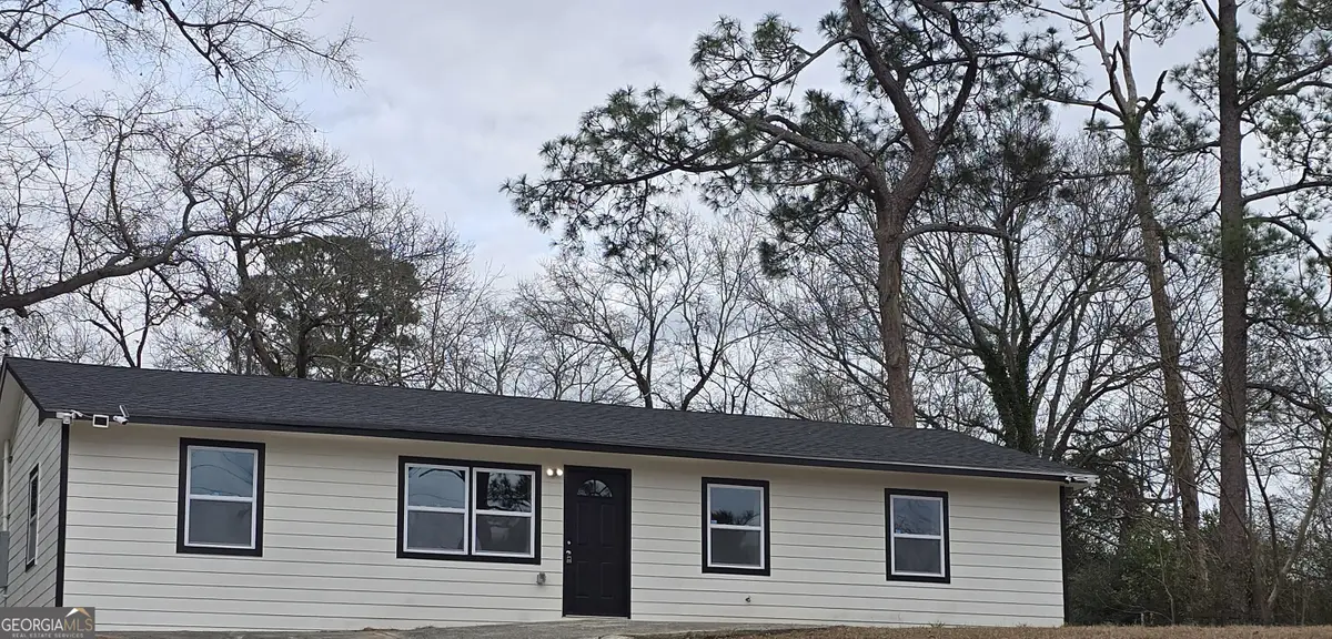 4370 Ashland Drive, Macon, GA 31206 - #1