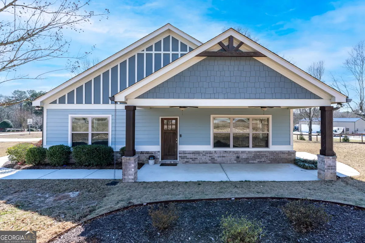 1460 Mineral Springs Road, Hoschton, GA 30548 - #1