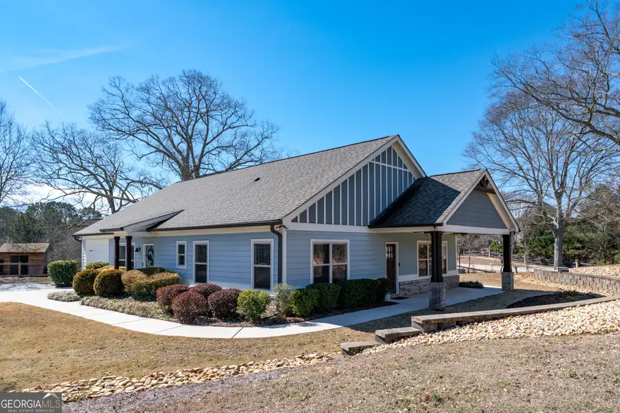 1460 Mineral Springs Road, Hoschton, GA 30548 - #3