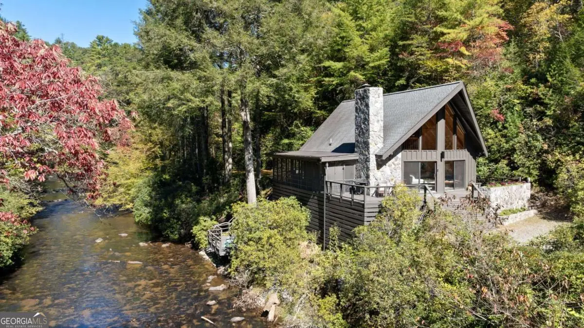 1062 River Bend Road, Ellijay, GA 30540 - #1