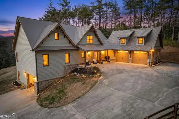 496 John Crow Road, Dahlonega, GA 30533