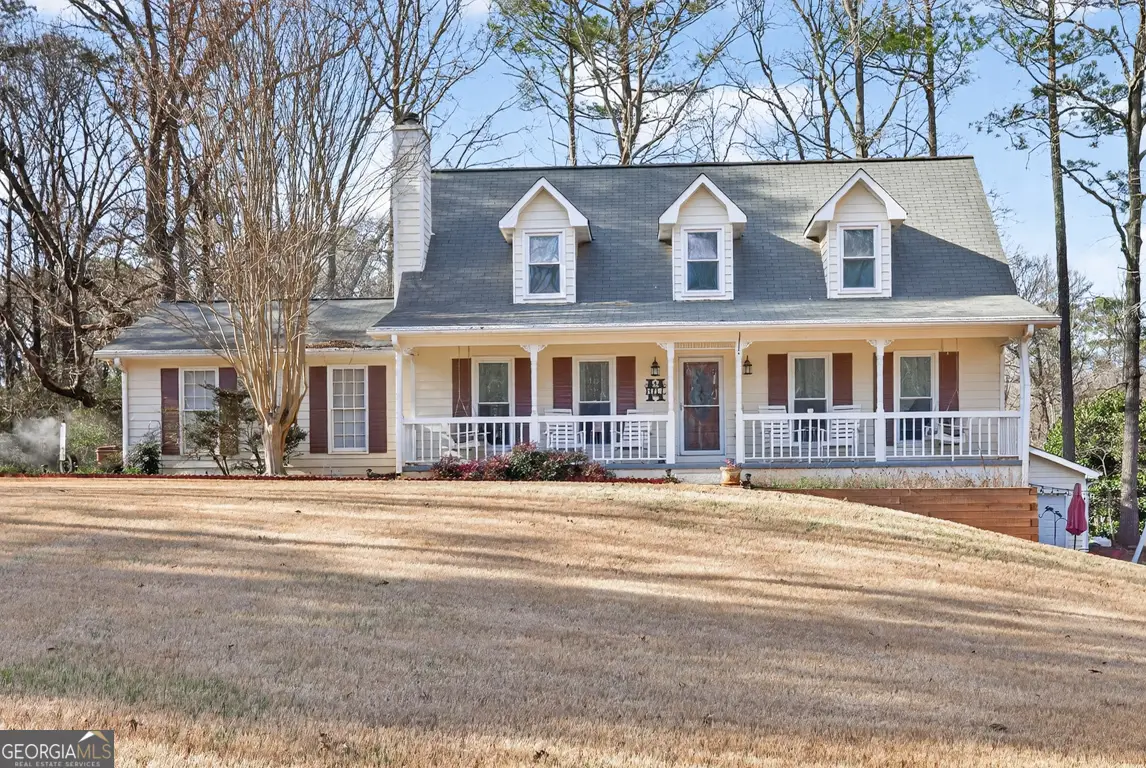 196 Regal Way W, McDonough, GA 30253 - #1