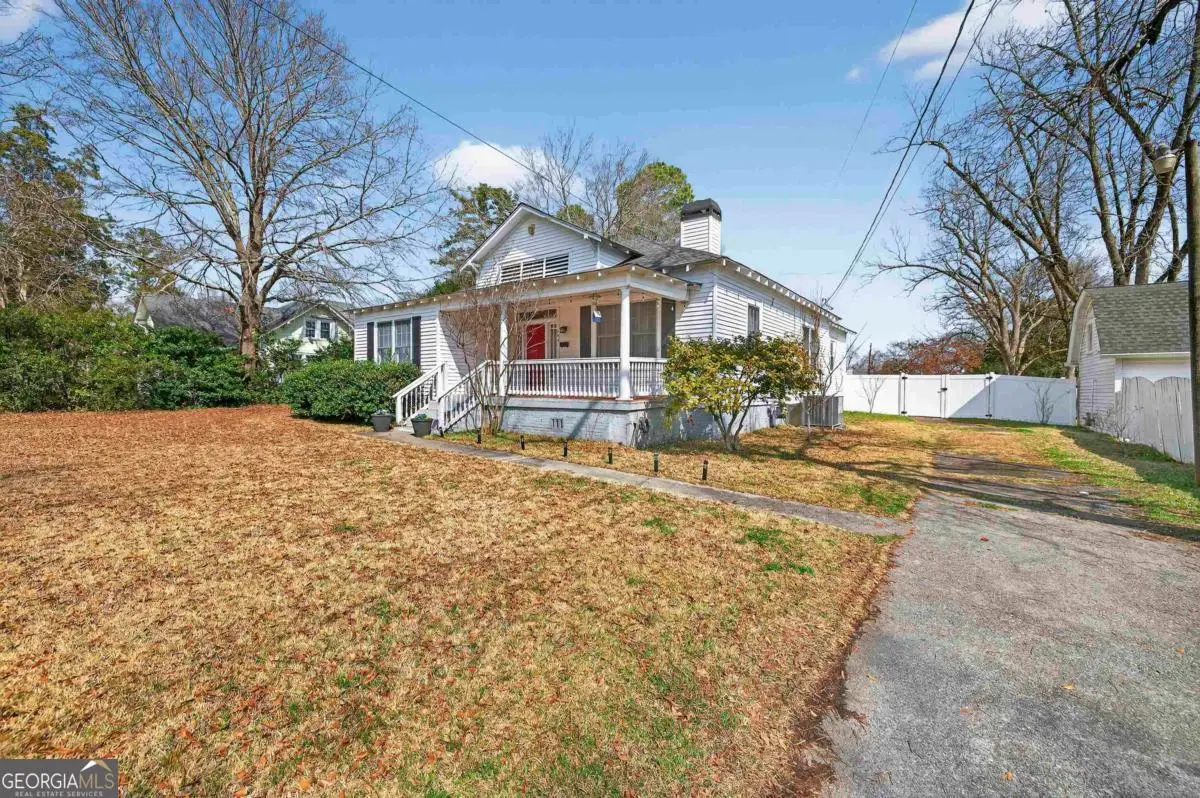 302 N Lafayette Street, Eatonton, GA 31024 - #1