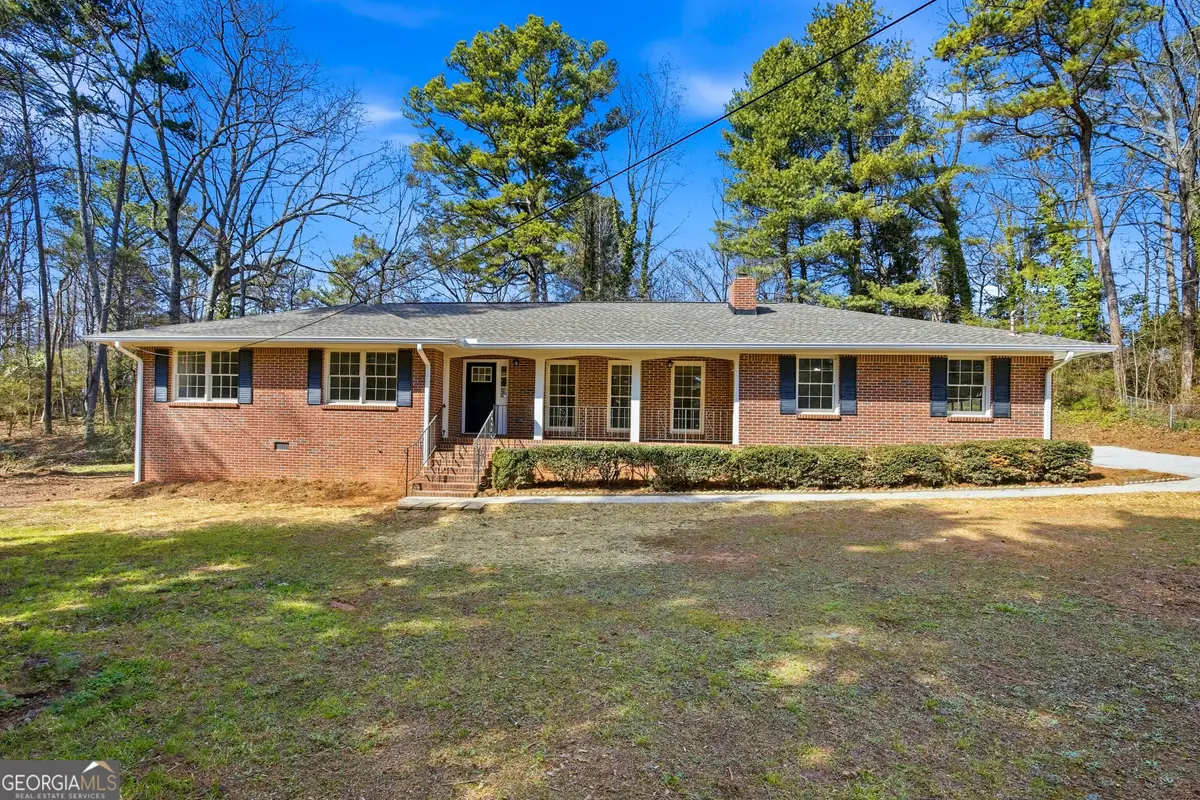 3577 Hampton Court, Peachtree Corners, GA 30092 - #1