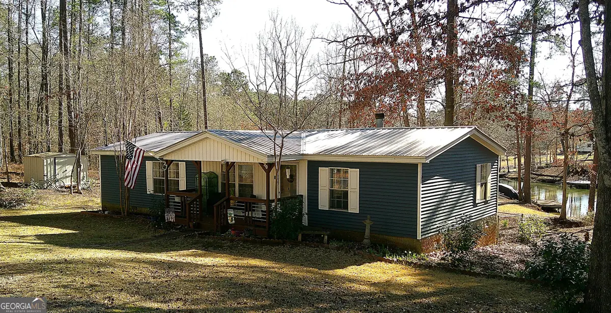 5859 Lake Sinclair Drive, Sparta, GA 31087 - #1