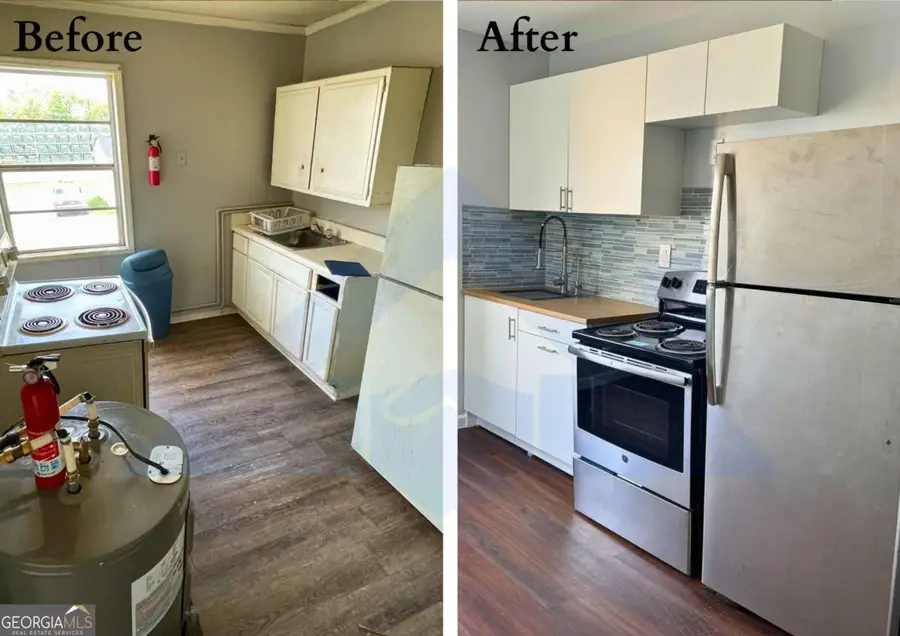 4843 Old Dixie Highway, Forest Park, GA 30297 - #3