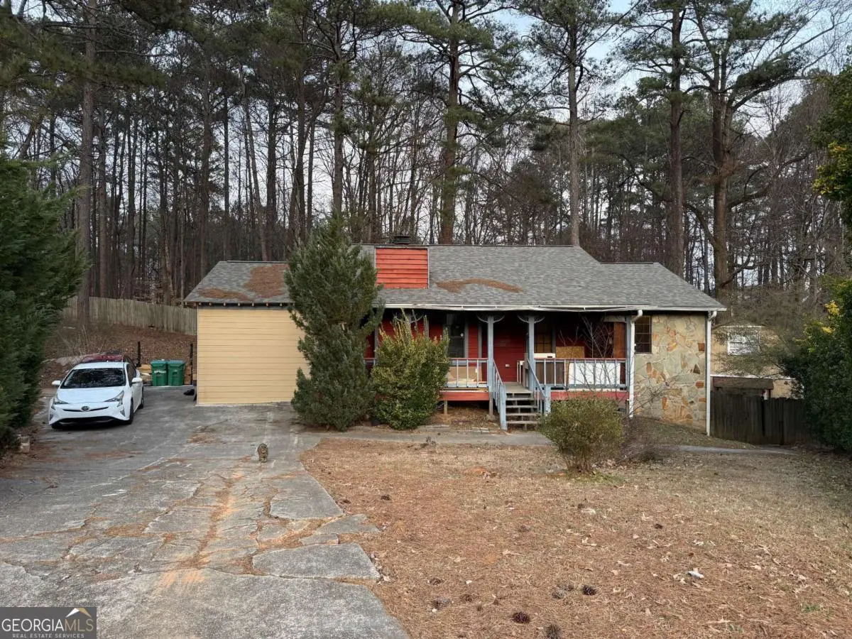 5663 Myrtle Creek Court, Norcross, GA 30093 - #1