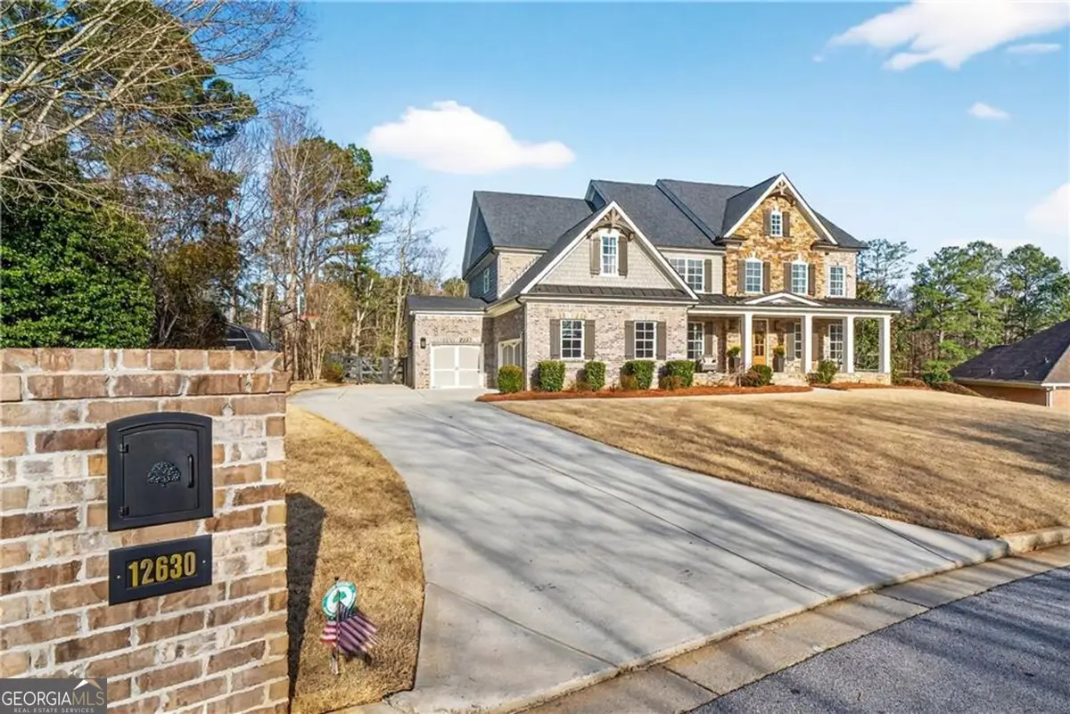 12630 Silver Fox Court, Roswell, GA 30075 - #1