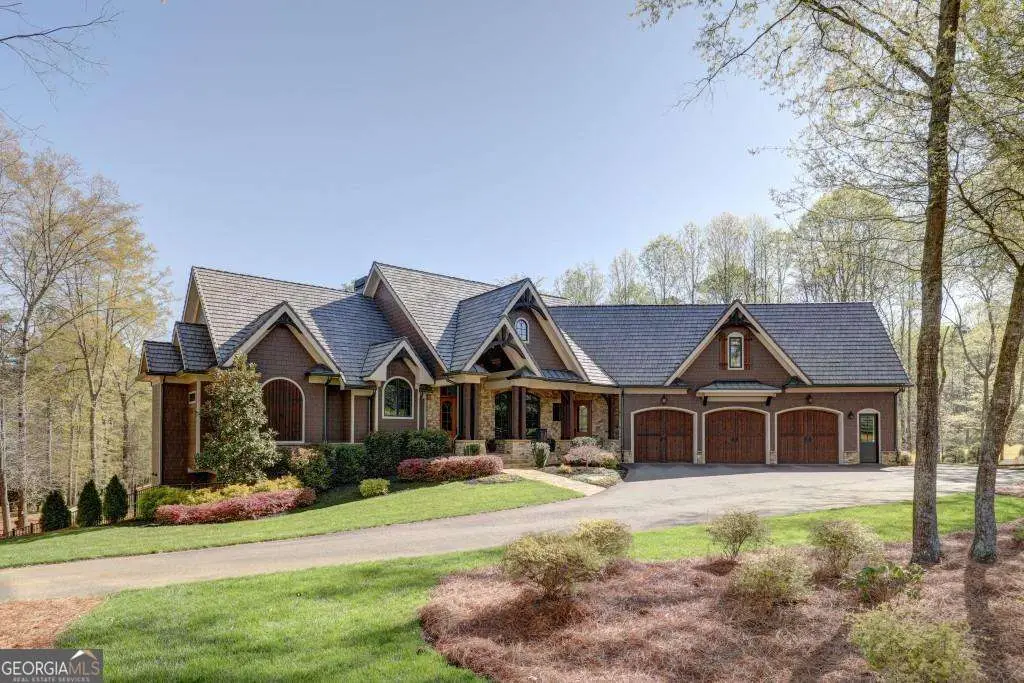 210 Etowah Landing, Ball Ground, GA 30107 - #1