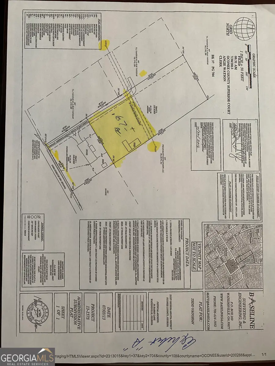 0 Harris Lane, Watkinsville, GA 30677 - #2