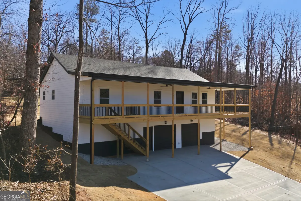 348 Bow Drive, Lavonia, GA 30553 - #1