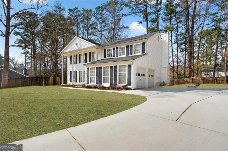 5727 Shawn Terrace, Peachtree Corners, GA 30092 - #2