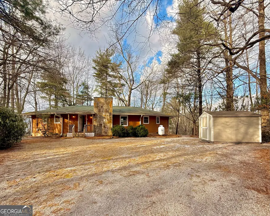 130 Ivy Trail, Rabun Gap, GA 30568 - #2