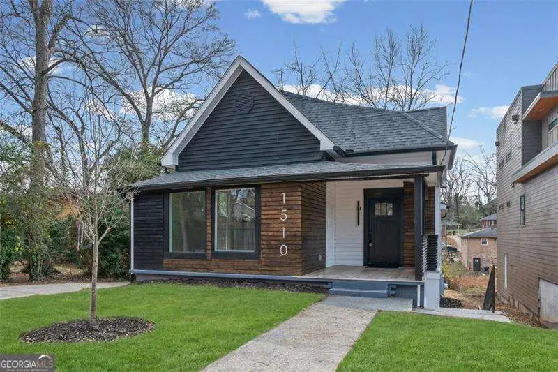 1510 Mims Street Sw, Atlanta, GA 30314 - #1