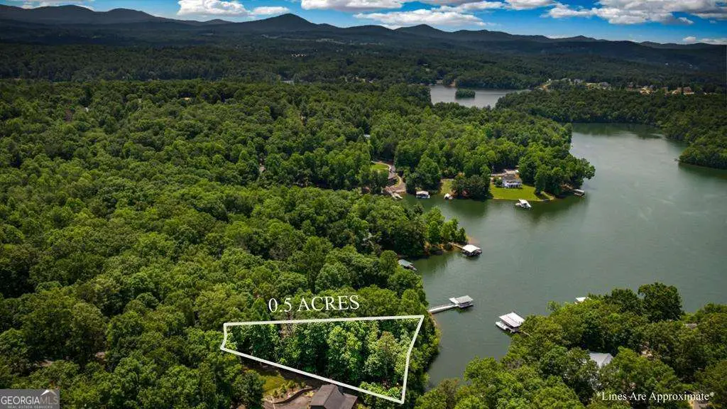 LOT 25 Talon Trace, Blairsville, GA 30512 - #1