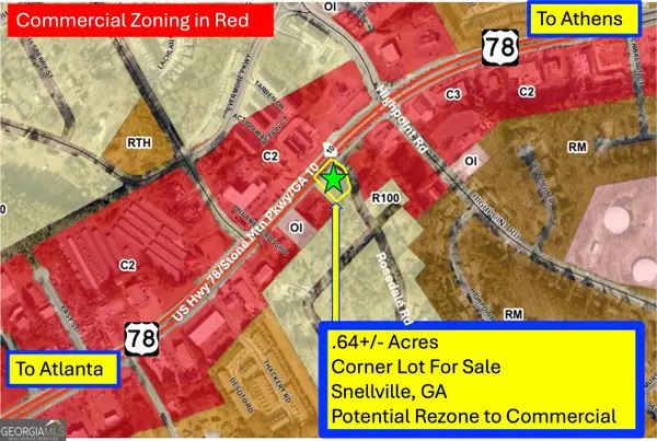 2153 Rosedale Road, Snellville, GA 30078