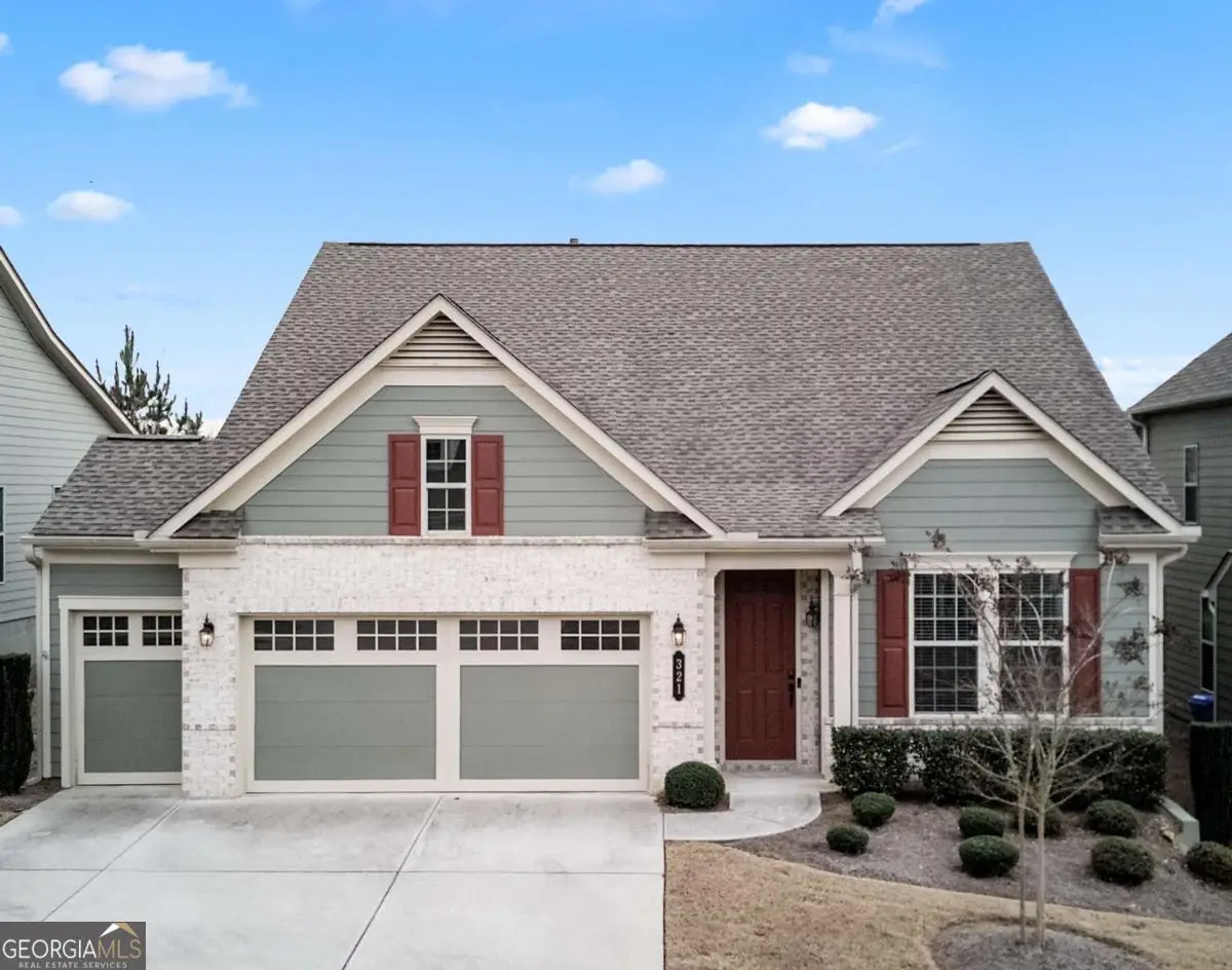 321 Cottonwood Circle, Peachtree City, GA 30269 - #1